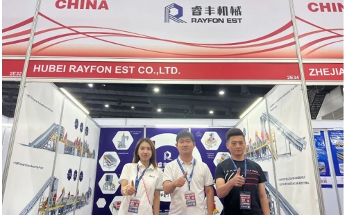展会回顾 - 泰国国际橡塑展2025圆满收官，前沿技术点亮固废产业未来！