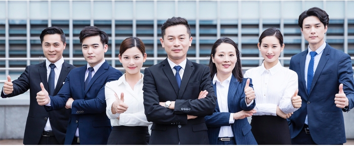 专业的服务团队