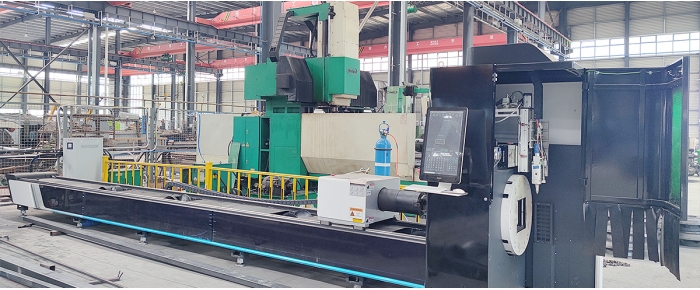 完善的生产体系