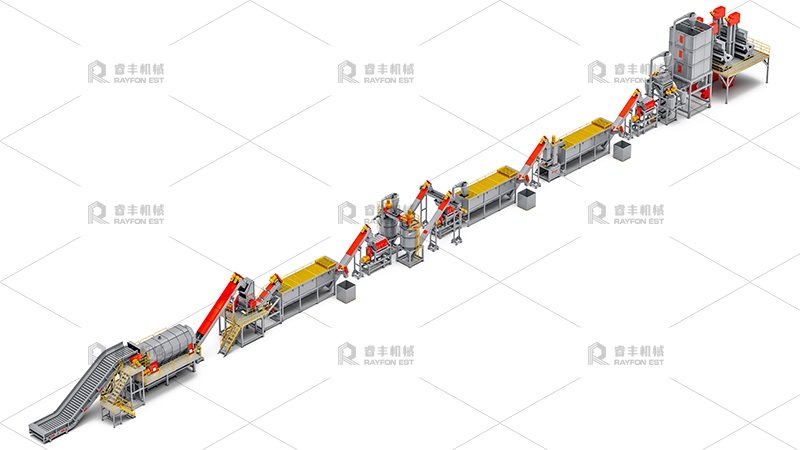 HW04农药包装物处置利用项目